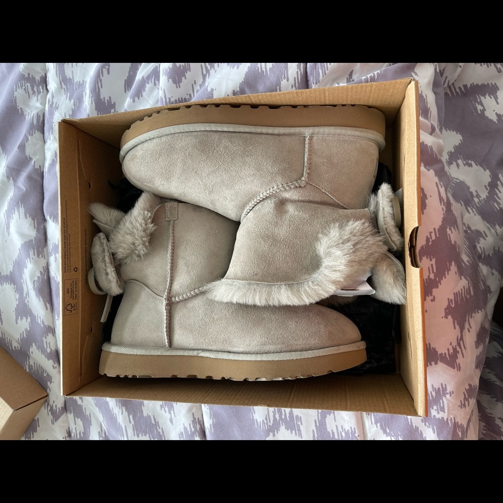 UGG Boots size 8 great condition. Price listed or OBO